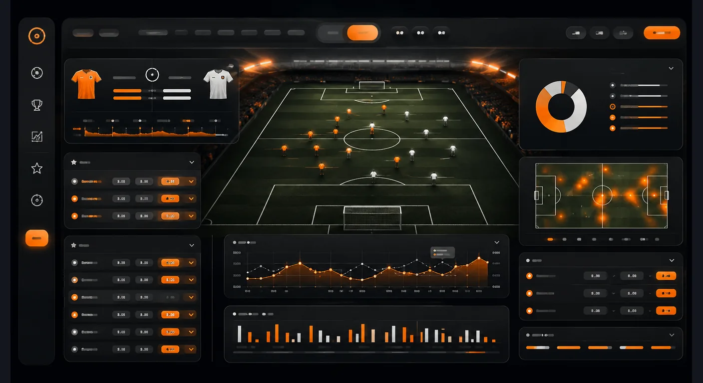 Betano Sportwetten Livebereich nach dem Login